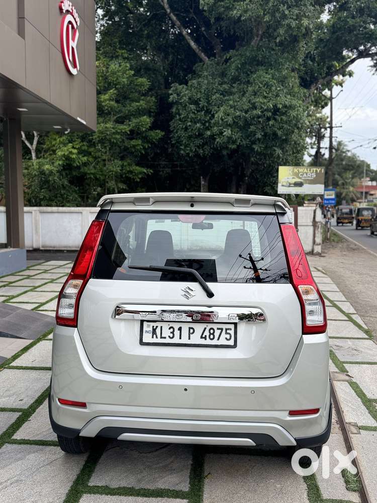 Maruti Suzuki Wagon R Zxi Mt 1.2l, 2020, Petrol