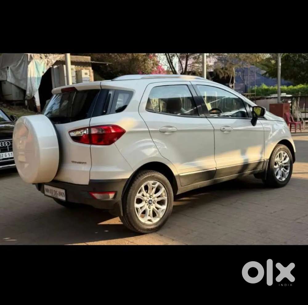 Ford Ecosport 2014 Petrol 89500 Km Driven