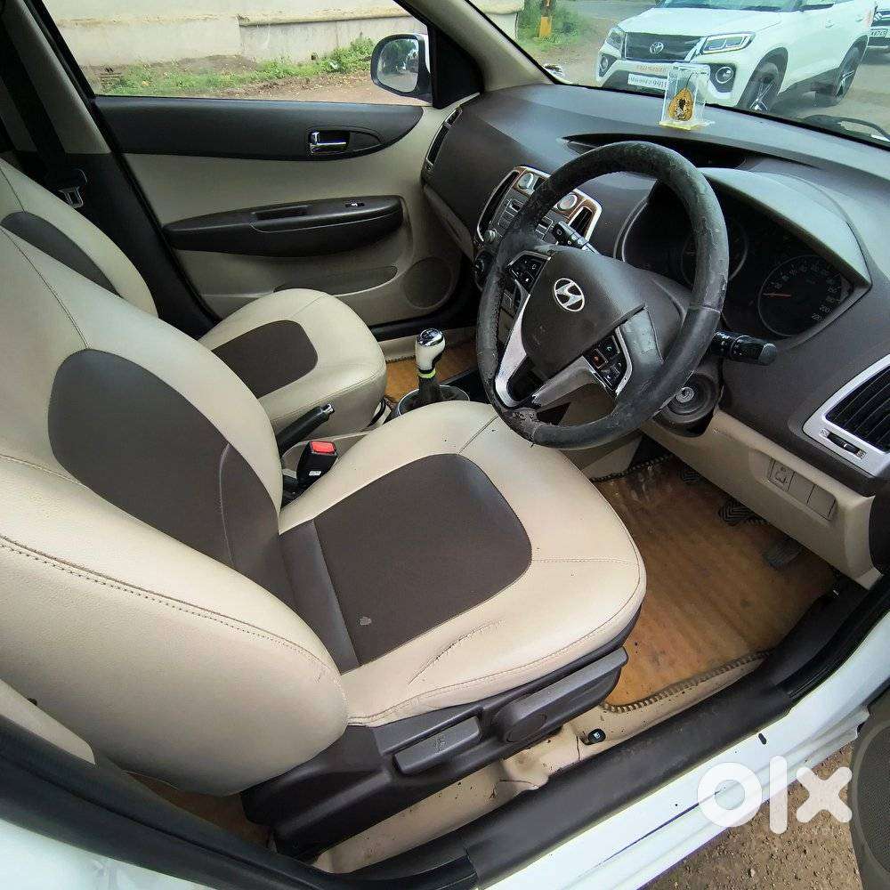 Hyundai I20 2010-2012 1.2 Asta With Avn, 2011, Diesel