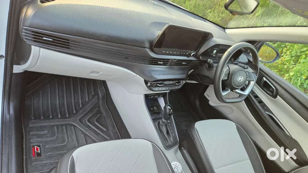 Hyundai I20 Asta (o) 1.2 Ivt, 2025, Petrol