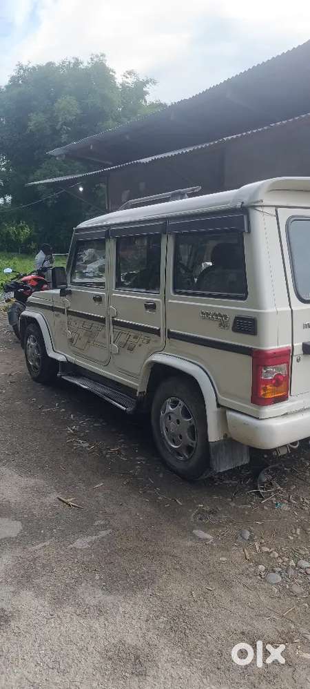 Mahindra Bolero Diesel 2014