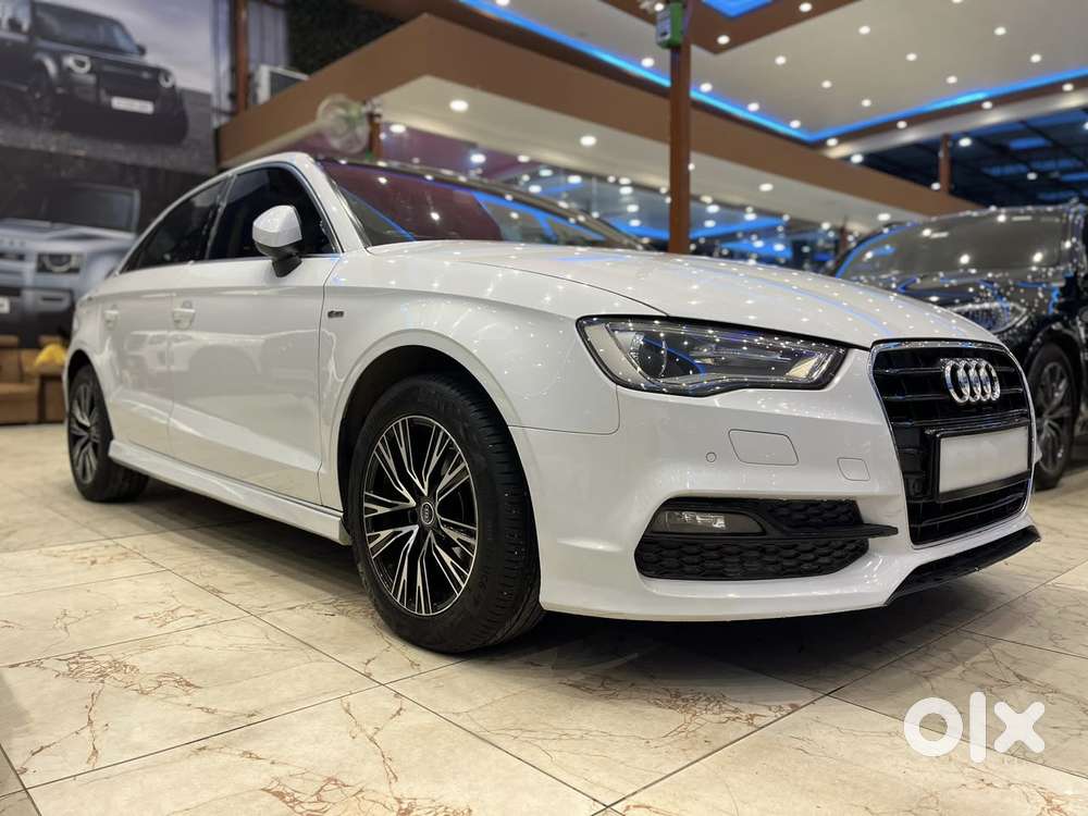 Audi A3 2.0 35 Tdi Premium Plus + Sunroof, 2016, Diesel