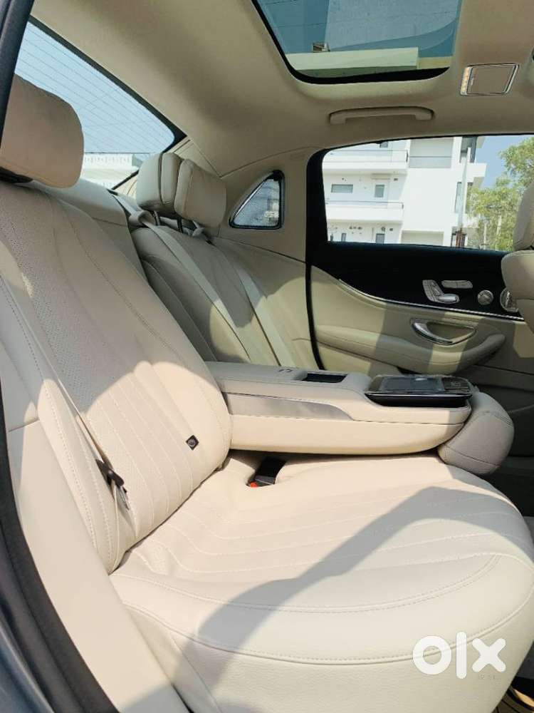 Mercedes-benz E-class E 220 D, 2022, Diesel