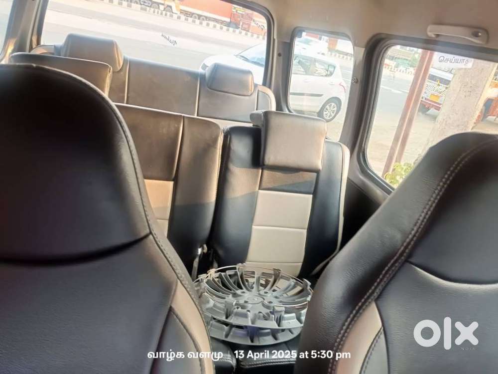 Maruti Suzuki Eeco 5 Str Ac (o), 2022, Petrol