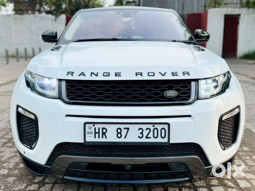 Land Rover Range Evoque Hse Dynamic, 2017, Diesel