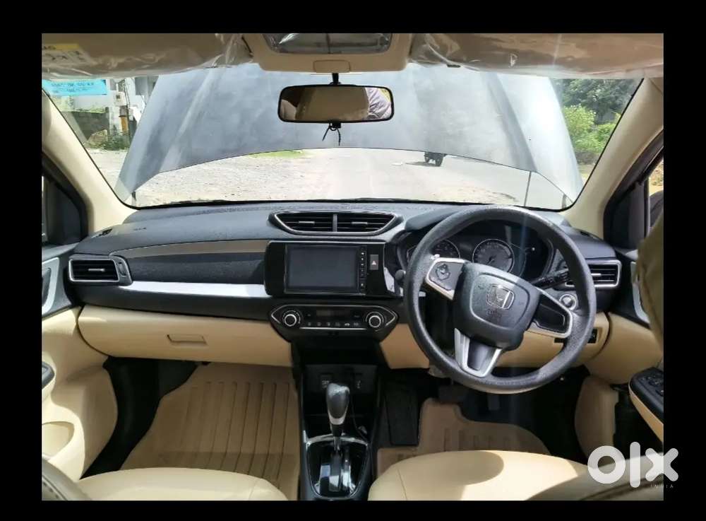 Honda Amaze Vx 2022 Petrol Automatic