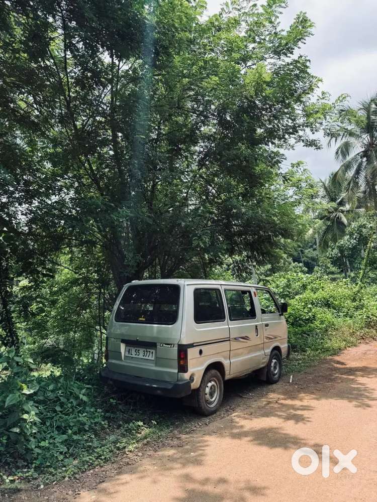 Omni 8 Seater
