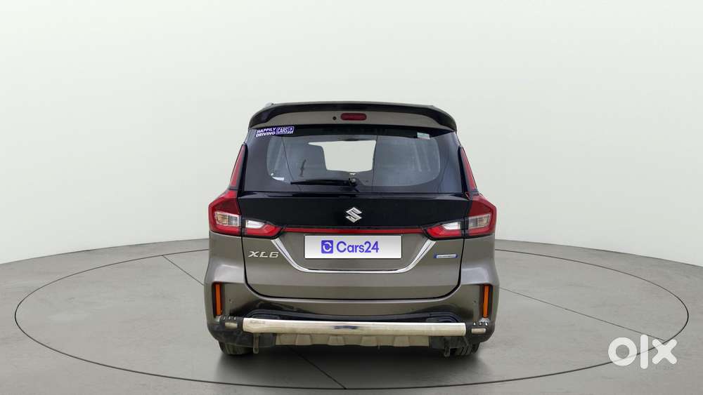 Maruti Suzuki Xl6 Zeta, 2021, Petrol