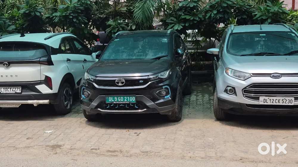 Tata Nexon Ev Electric Well Maintained