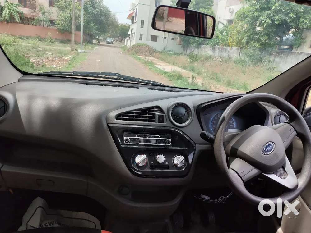 Datsun Redigo 2017 Petrol Car