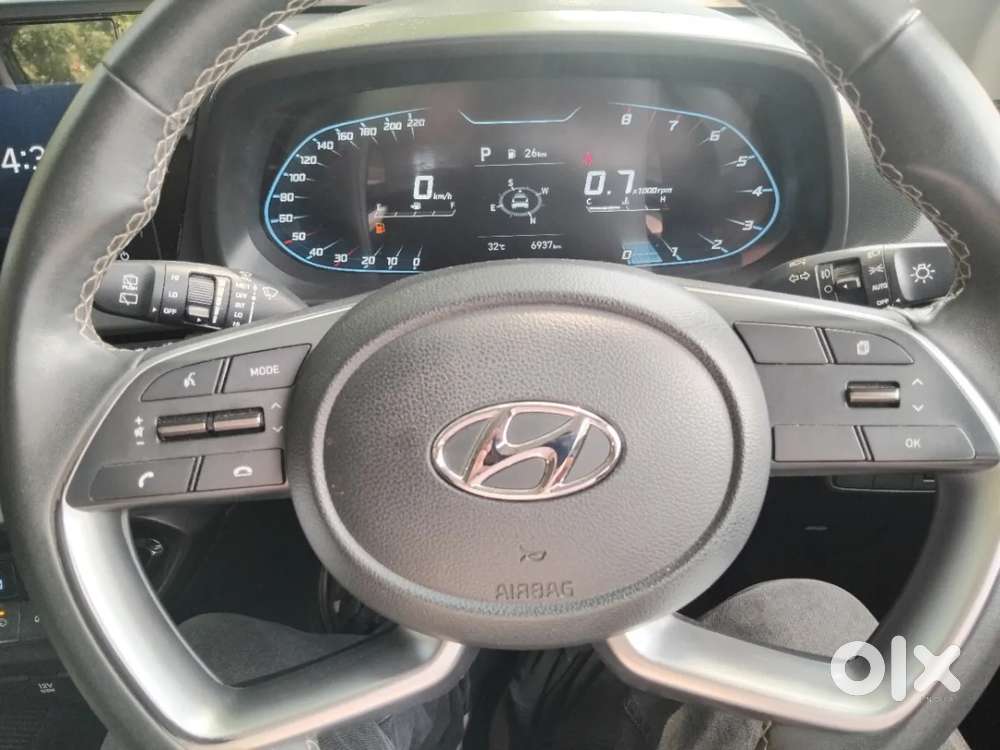 Hyundai I20 Asta 1.2 Ivt, 2021, Petrol