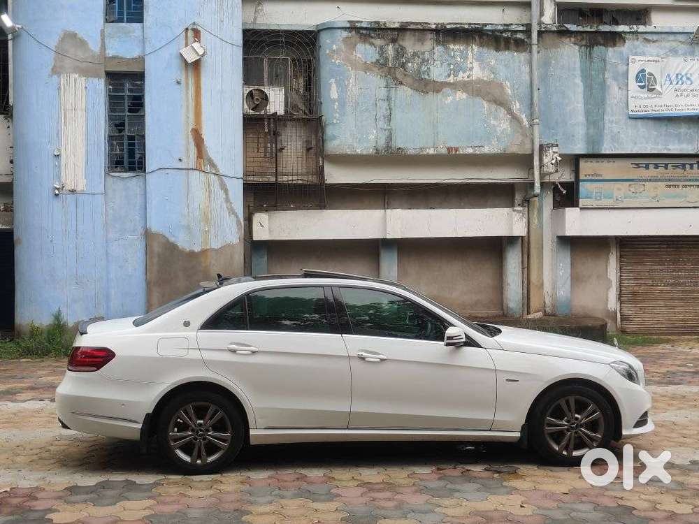 Mercedes-benz E-class E250 Cdi Blue Efficiency, 2016, Diesel