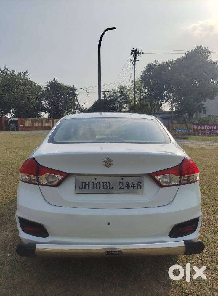 Maruti Suzuki Ciaz Sigma 1.5, 2018, Petrol