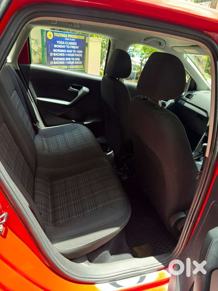 Volkswagen Polo 1.2 Gt Tsi, 2019, Petrol