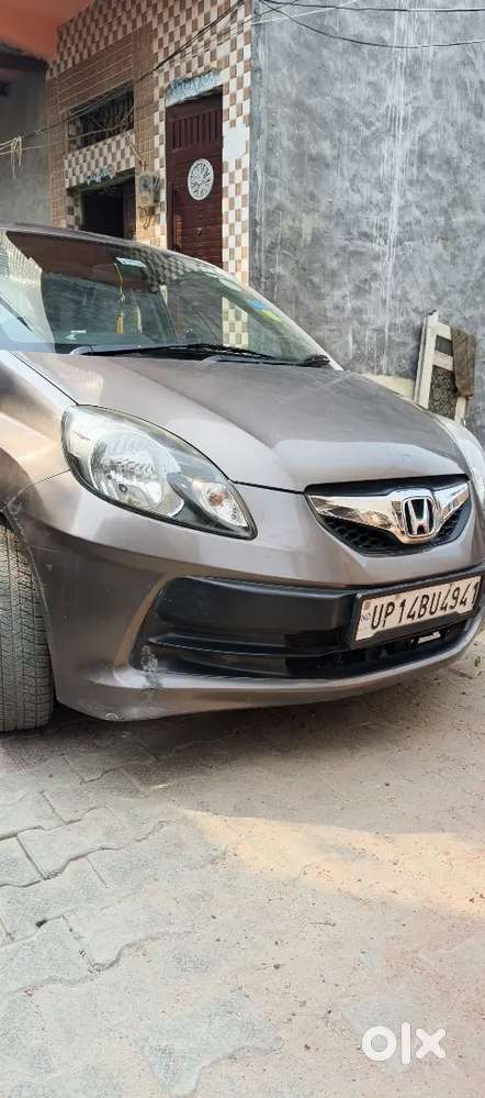 Honda Brio S Mt 2012