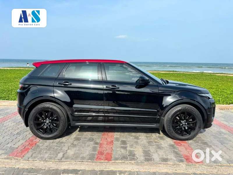 Land Rover Range Evoque, 2017, Diesel