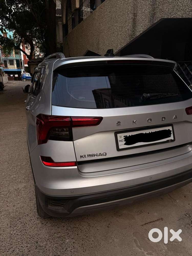 Skoda Kushaq  Like New  38k Km  Company Maintained