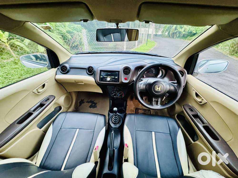 Honda Brio 2011-2013 Ex Mt, 2012, Petrol