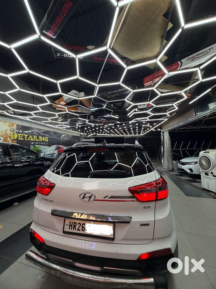 Hyundai Creta Diesel 2016
