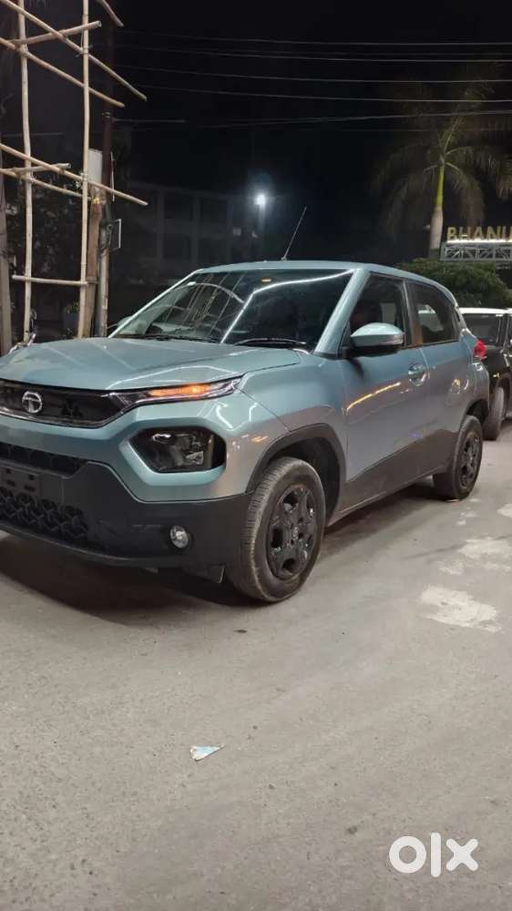 Tata Punch 2023 Accomplished Brand New Top Model