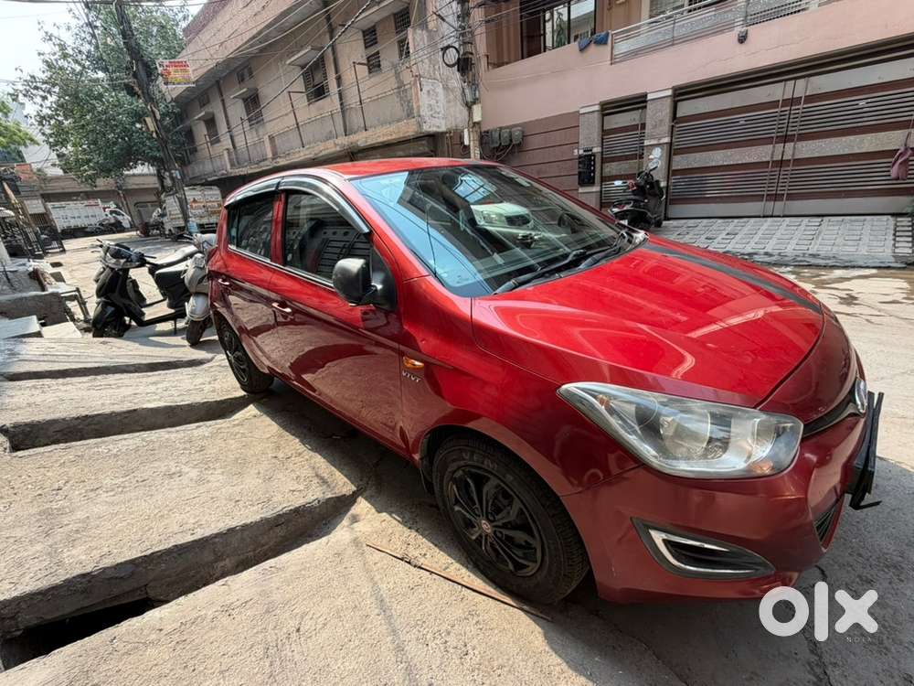 Hyundai I20 Magna 2013