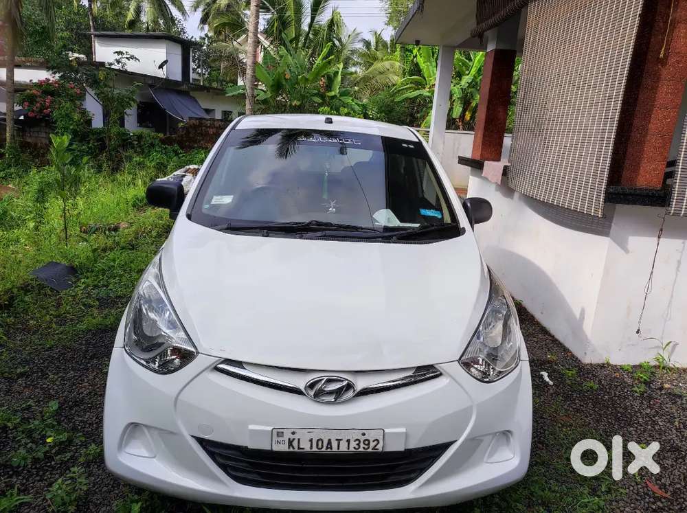 Hyundai Eon Era Plus 2015 Petrol