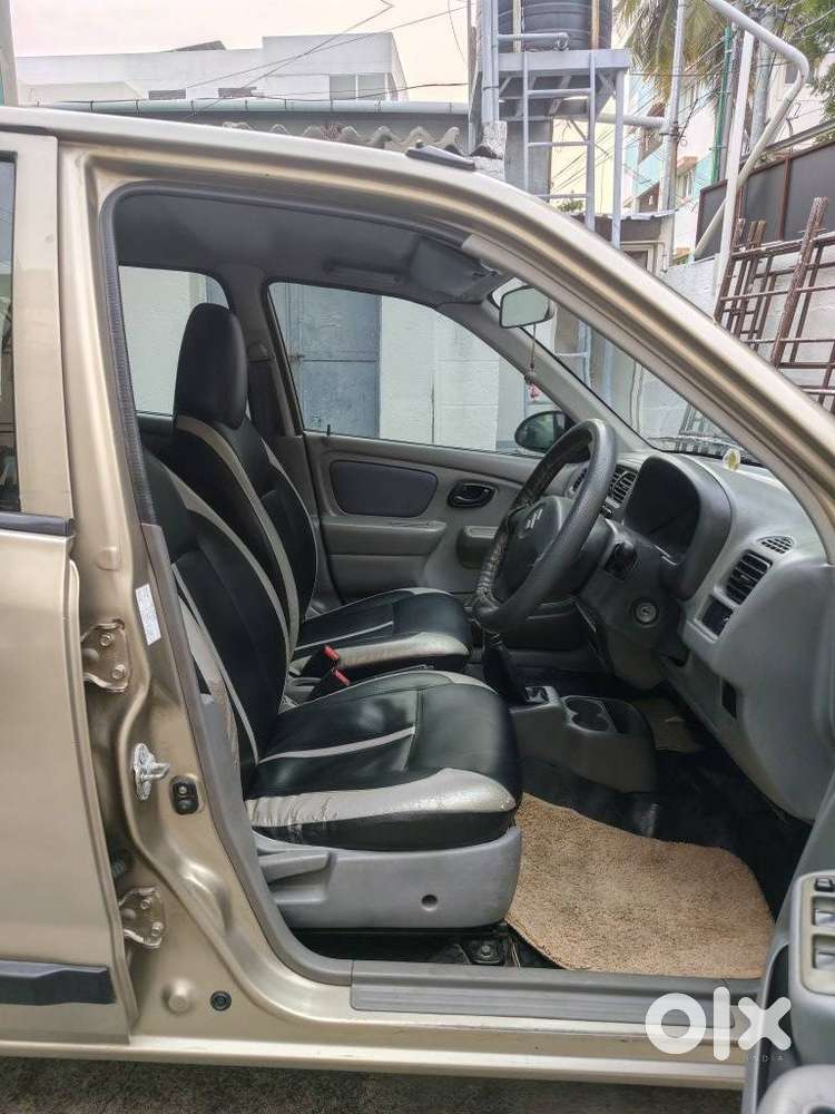 Maruti Suzuki Alto K10 2010-2014 Vxi, 2012, Petrol