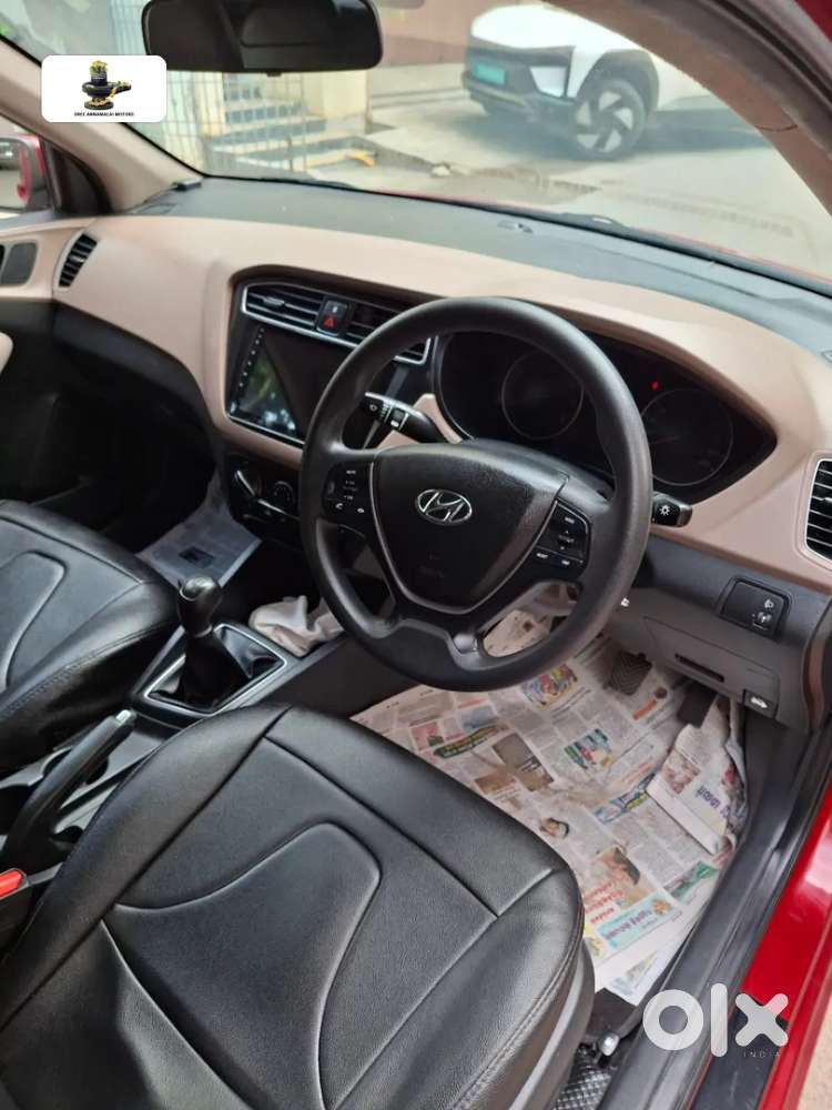 Hyundai I20 Magna, 2020, Petrol
