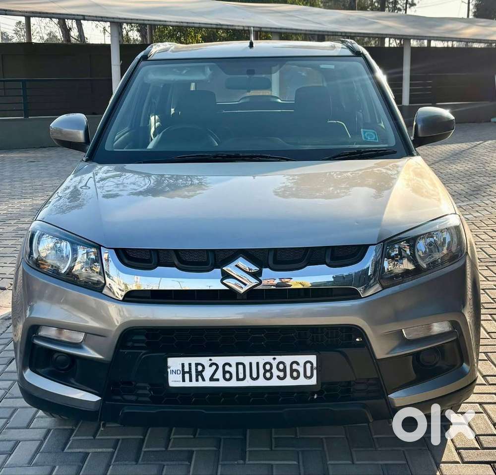 Maruti Suzuki Vitara Brezza 2018 Vdi