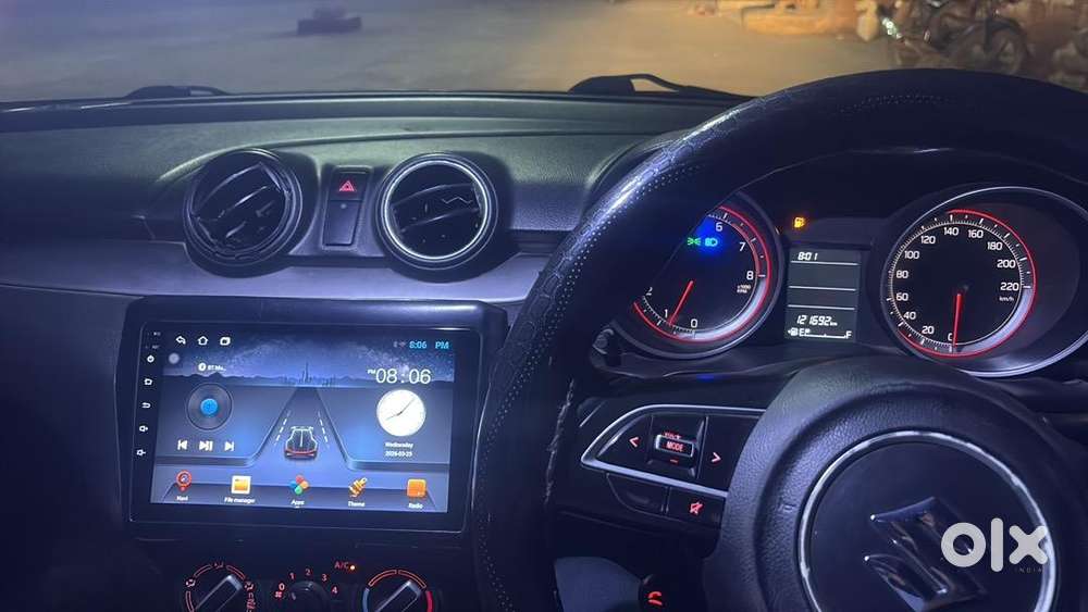 Maruti Suzuki Swift 2021