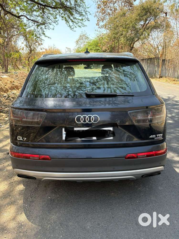 Audi Q7 3.0 45 Tdi Quattro Technology, 2016, Diesel