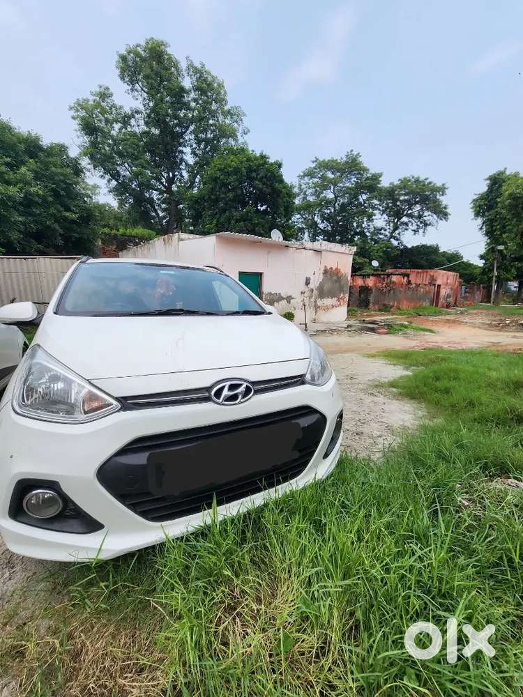 Hyundai Grand I10 Sportz 2015