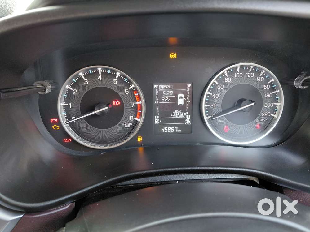 Maruti Suzuki Fronx Delta 1.2 Cng, 2025, Cng & Hybrids