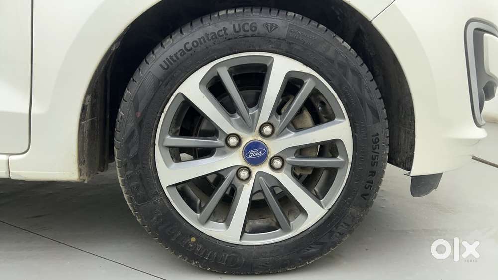 Ford Figo 1.2 Titanium Plus At, 2021, Petrol