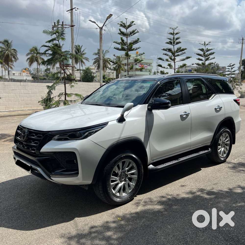 Toyota Fortuner 4X4 AT 2.8 Diesel, 2023, Diesel