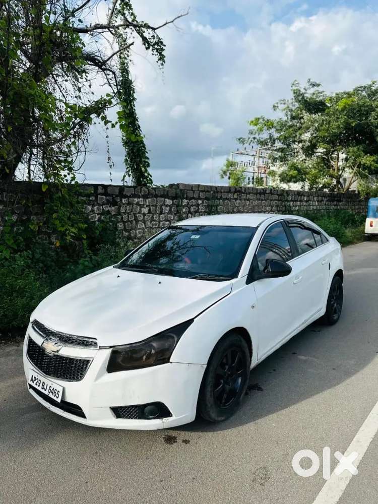 Chevrolet Cruze Lt 2010