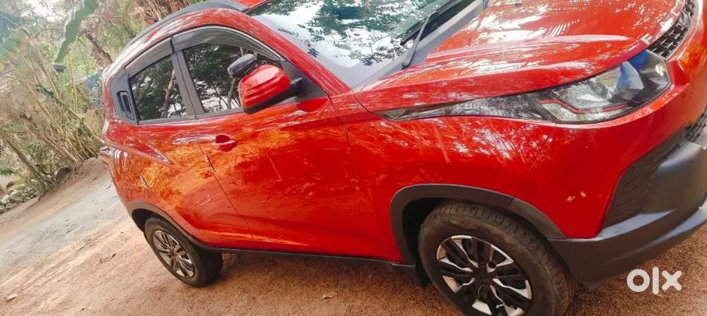 Mahindra Kuv100 Nxt 2018 Petrol