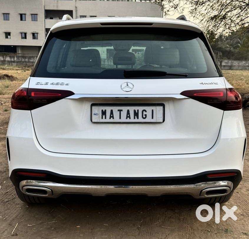 Mercedes-benz Gle 450d 4matic Lwb, 2025, Diesel