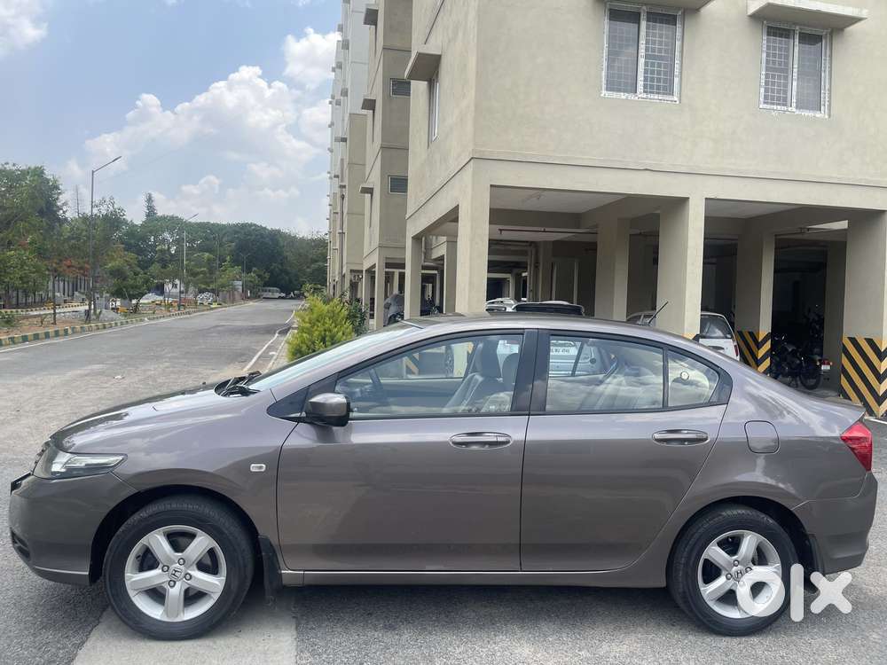 Honda City S At, 2012, Petrol