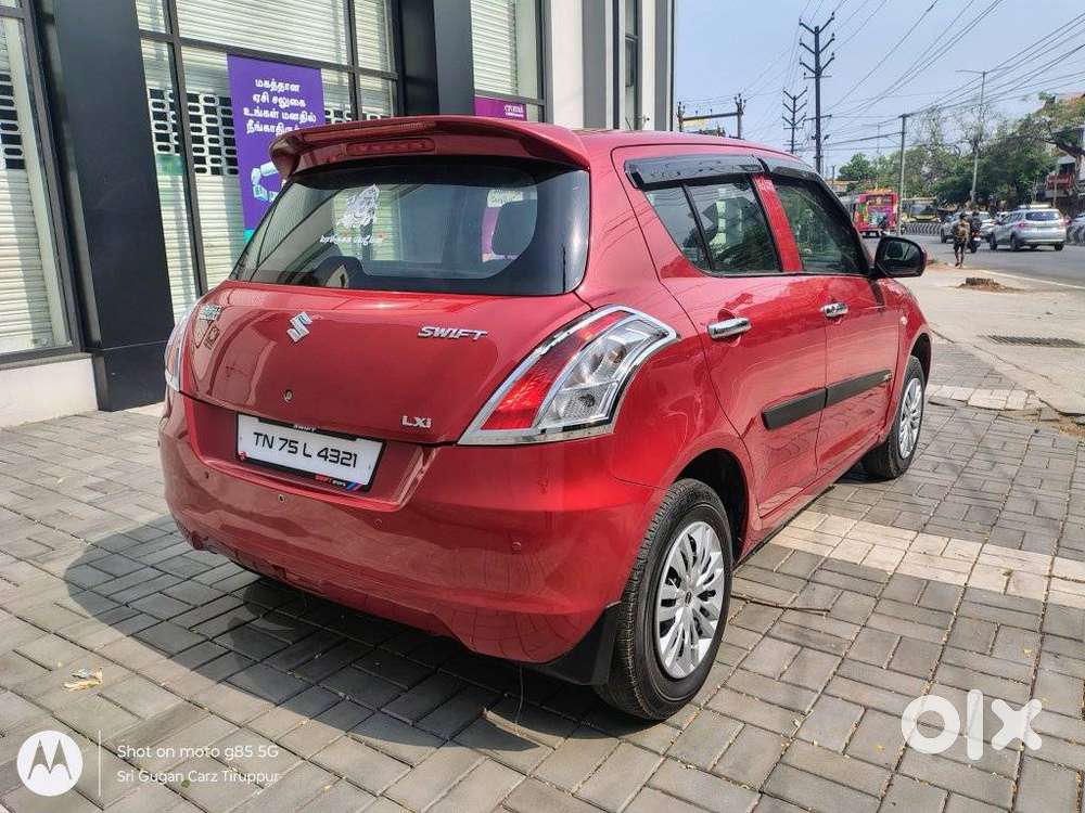Maruti Suzuki Swift 2011-2014 Lxi, 2012, Petrol