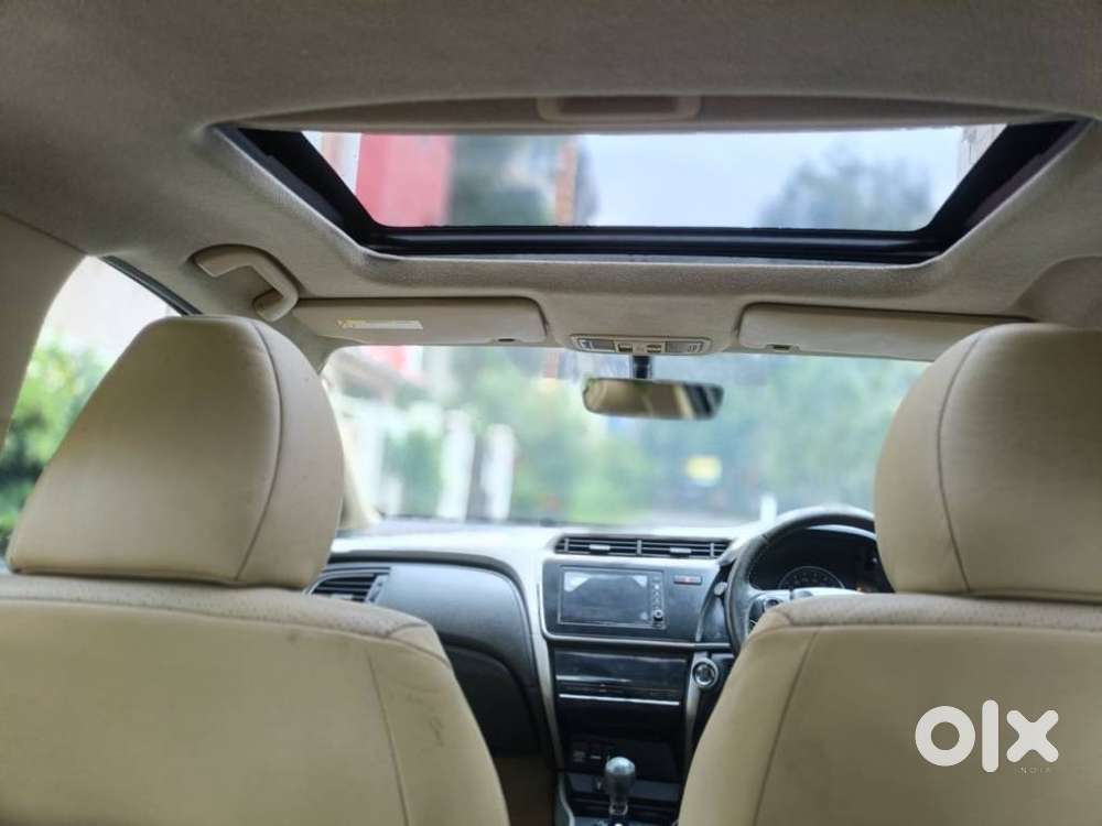 Honda City Vx Petrol Mt, 2017, Petrol