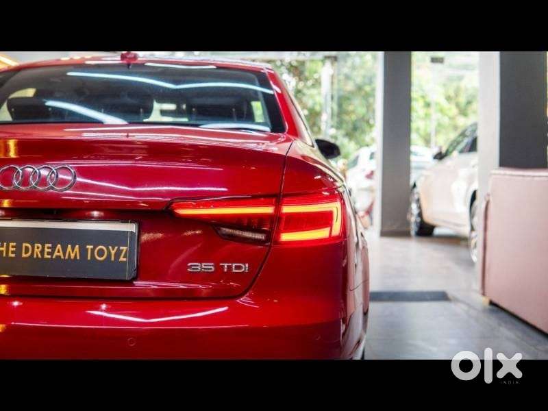 Audi A4 3.0 S4 Tfsi Quattro Technology Pack, 2017, Diesel