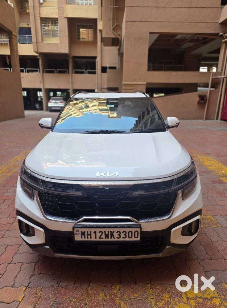 Kia Seltos 1.5 Gtx+ Diesel At, 2024, Diesel