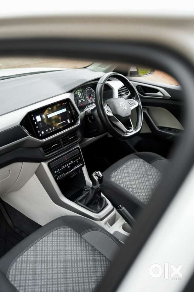 Volkswagen Taigun 1.0 Tsi Highline, 2022, Petrol