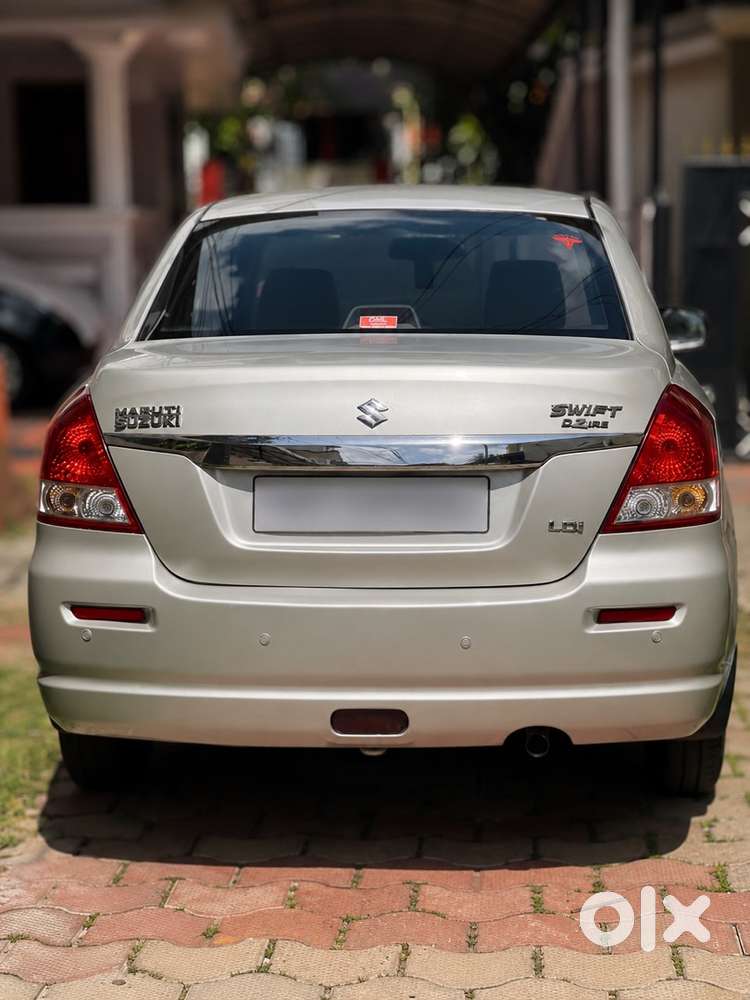 Doctor-owned Swift Dzire Excellent Condition