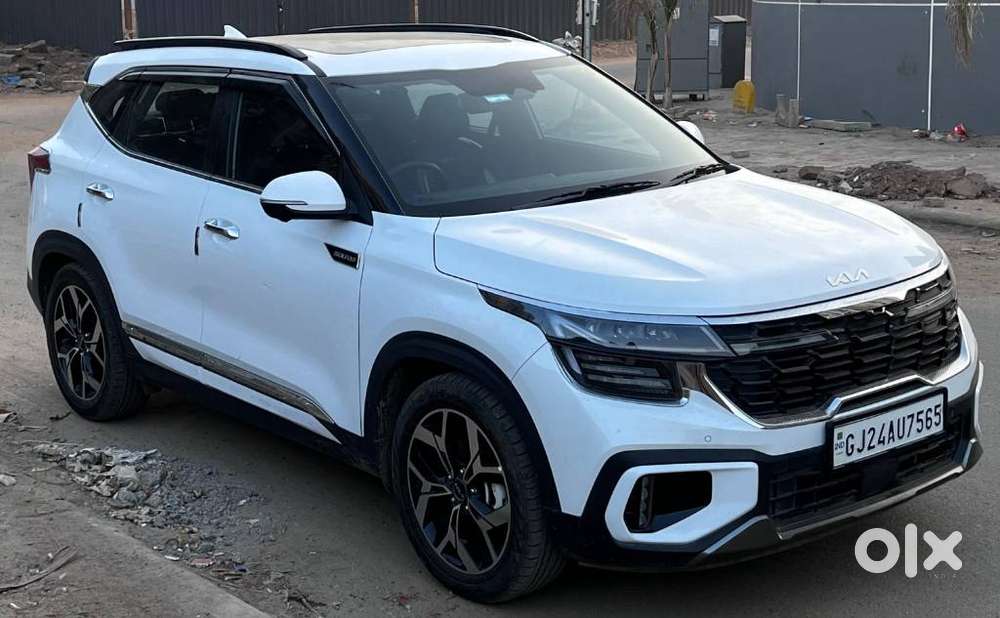 Kia Seltos 1.5 Gtx+ Diesel At, 2024, Diesel