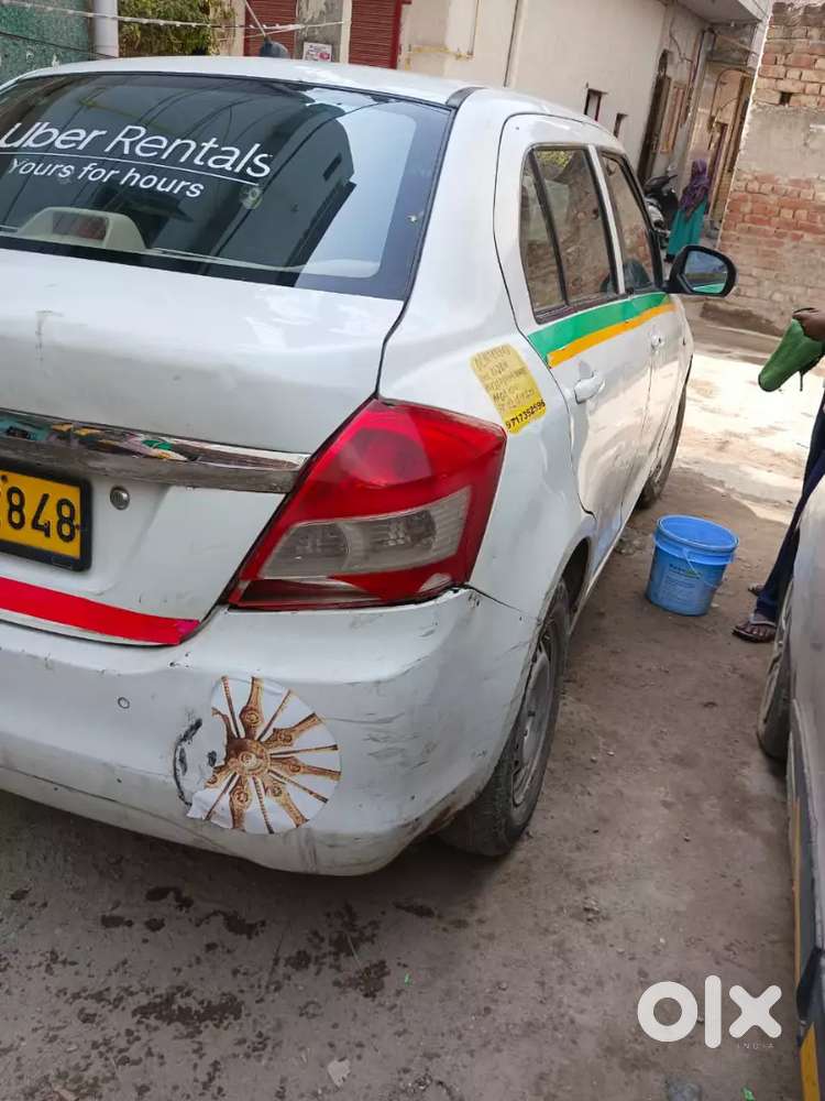 Maruti Suzuki Dzire 2019