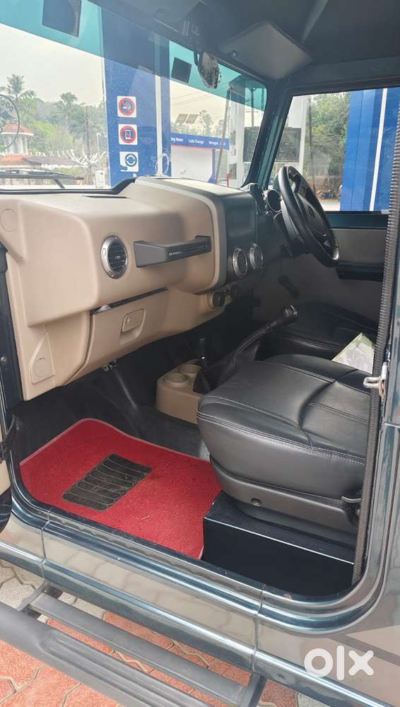 Mahindra Thar 700 Crde Abs, 2019, Diesel