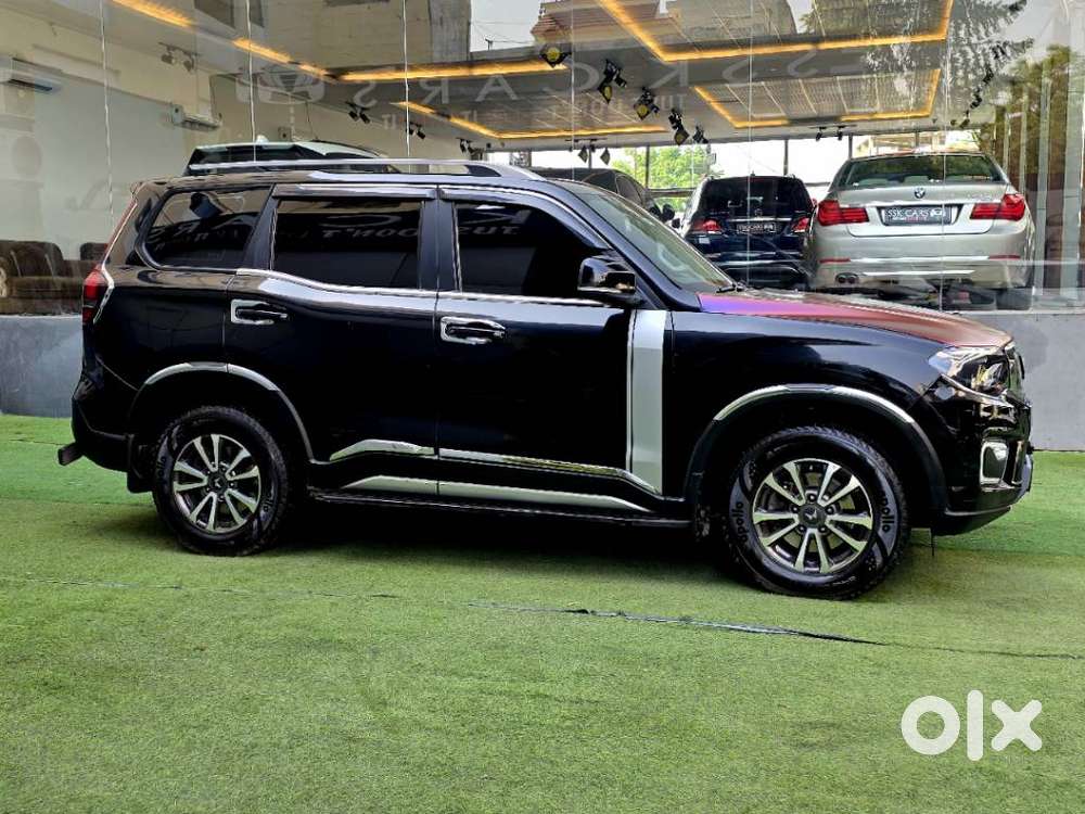 Mahindra Scorpio N Z6 Diesel Mt 2wd 7 Str, 2025, Diesel