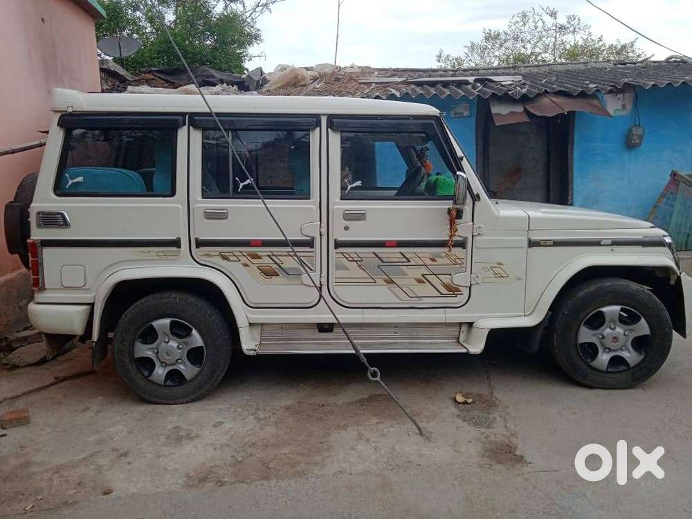 Mahindra Bolero Power 2012 Diesel Suv